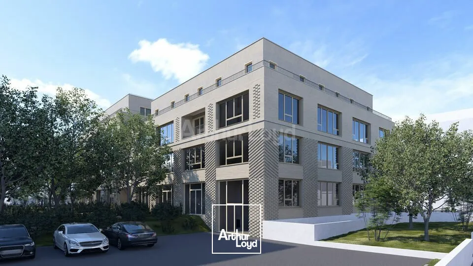 Bureaux - Vente - NANCY - 54000 - 287-4180 - 7771432