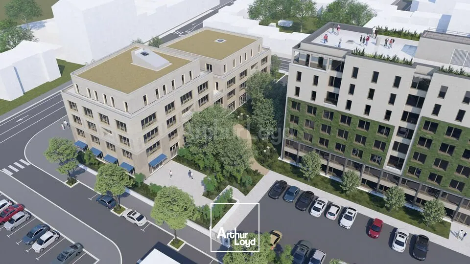 Bureaux - Vente - NANCY - 54000 - 404-8491 - 7771441