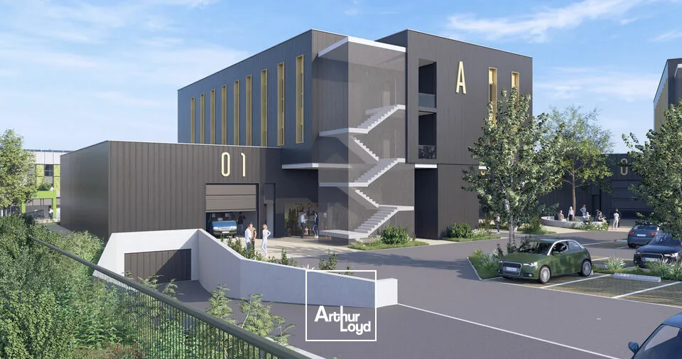 Locaux d'activité & Entrepôts - Location - METZ - 57070 - 496.65-496.65 - 7771446