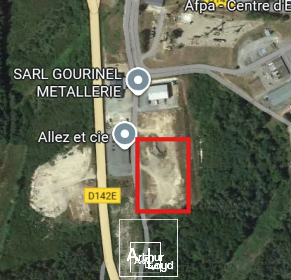 Terrains - Vente - ROSIERS-D'ÉGLETONS - 19300 - 6789-6789 - 7771477