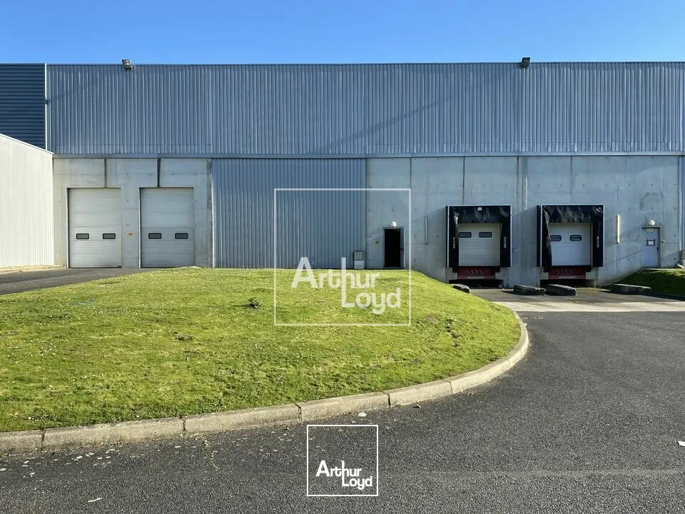 Locaux d'activité & Entrepôts - Location - COMBS LA VILLE - 77380 - 3403-6806 - 7771488