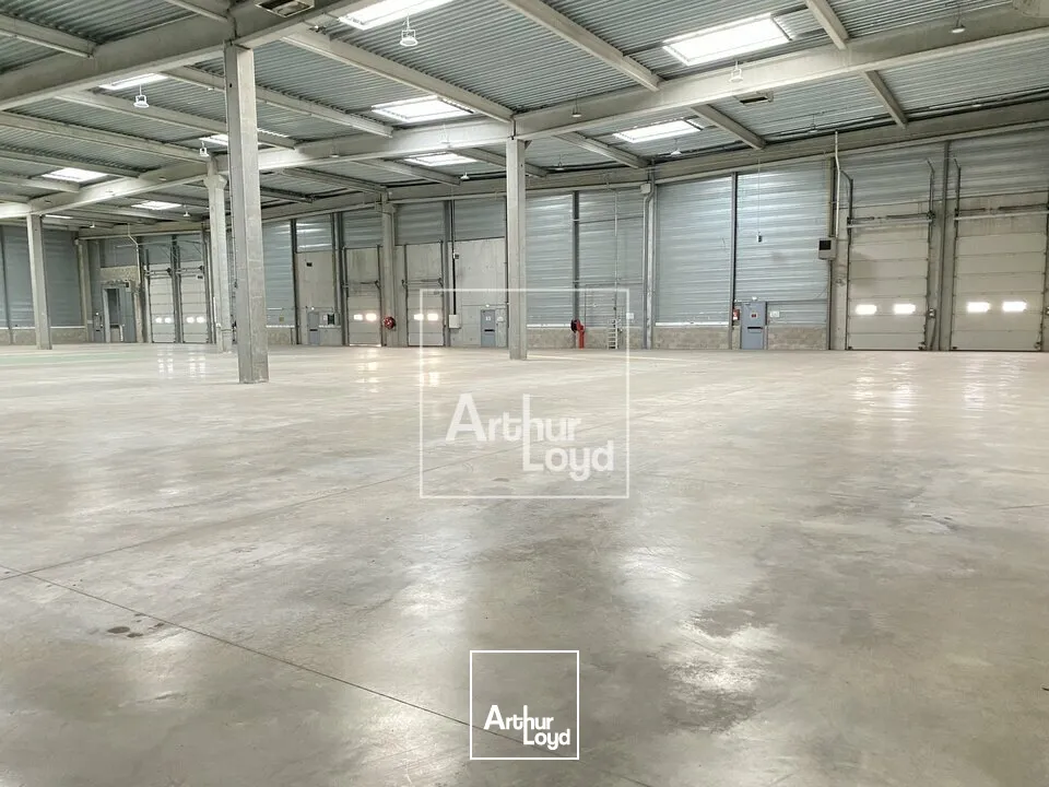 Locaux d'activité & Entrepôts - Location - COMBS LA VILLE - 77380 - 3403-6806 - 7771486