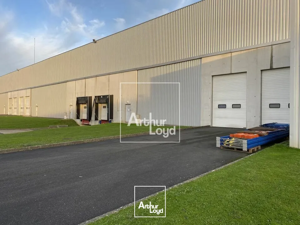 Locaux d'activité & Entrepôts - Location - COMBS LA VILLE - 77380 - 3403-6806 - 7771491