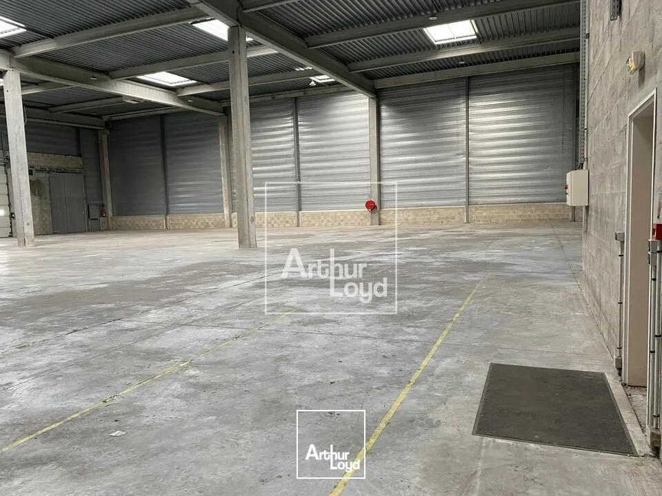 Locaux d'activité & Entrepôts - Location - COMBS LA VILLE - 77380 - 3403-6806 - 7771492