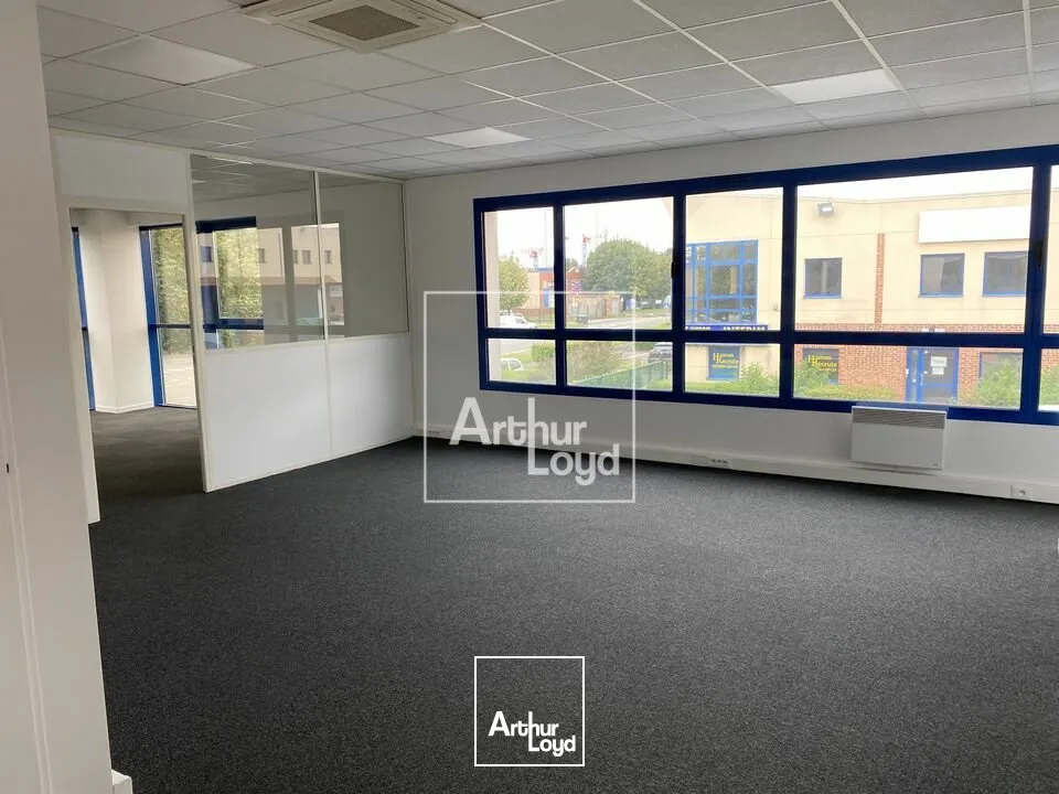 Locaux d'activité & Entrepôts - Location - MOISSY CRAMAYEL - 77550 - 290-290 - 7771493