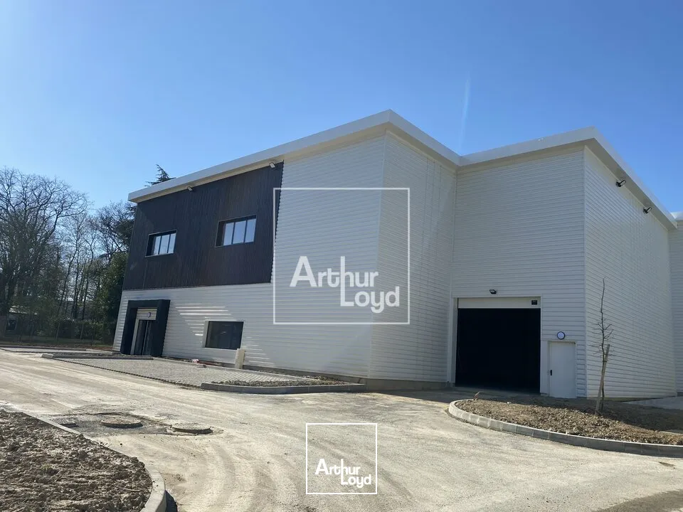 Locaux d'activité & Entrepôts - Vente - OLLAINVILLE - 91290 - 367-2540 - 7771508