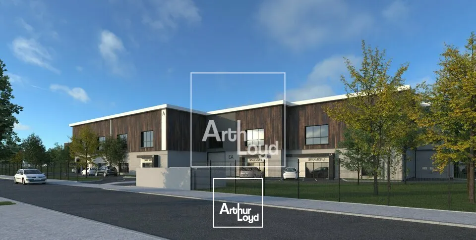 Locaux d'activité & Entrepôts - Vente - OLLAINVILLE - 91290 - 367-2540 - 7771510