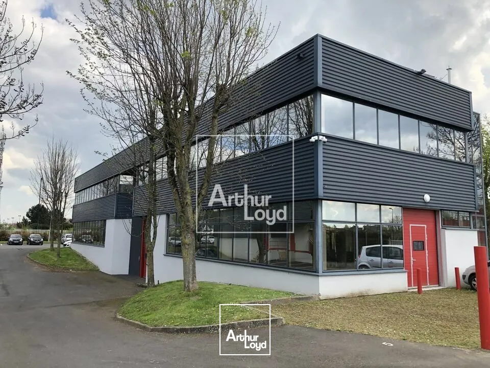 Locaux d'activité & Entrepôts - Location - TIGERY - 91250 - 552-552 - 7771521