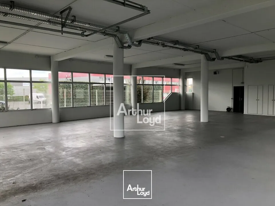 Locaux d'activité & Entrepôts - Location - TIGERY - 91250 - 552-552 - 7771523