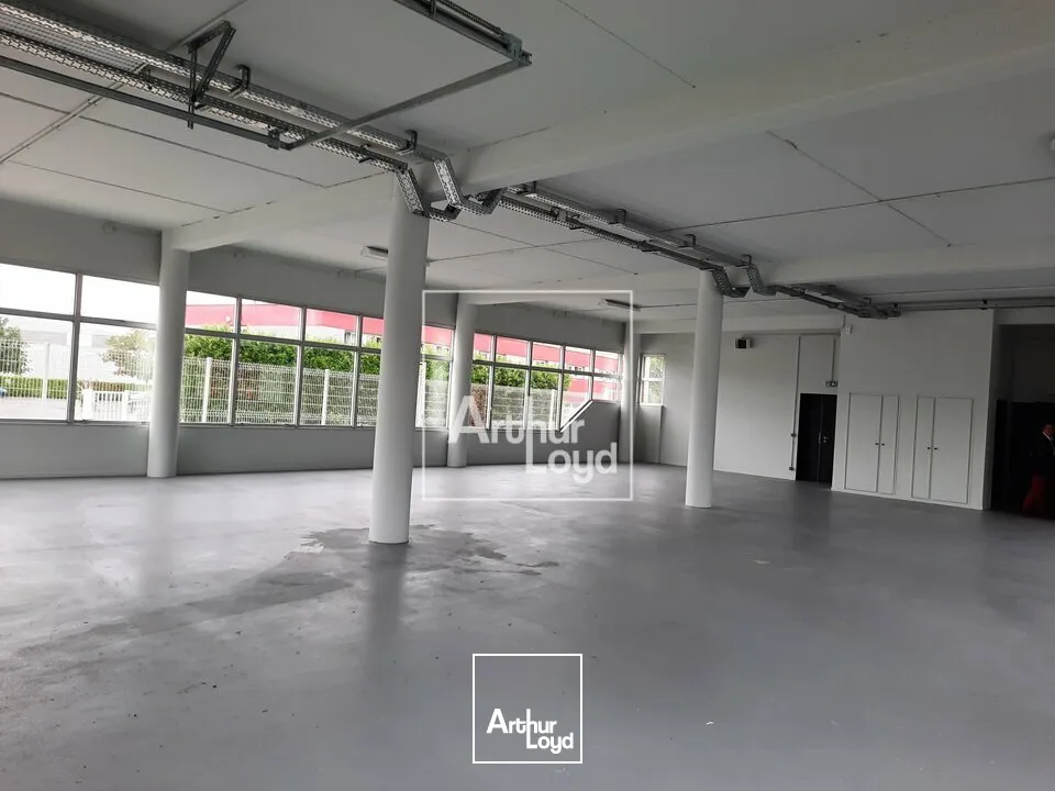 Locaux d'activité & Entrepôts - Location - TIGERY - 91250 - 552-552 - 7771529