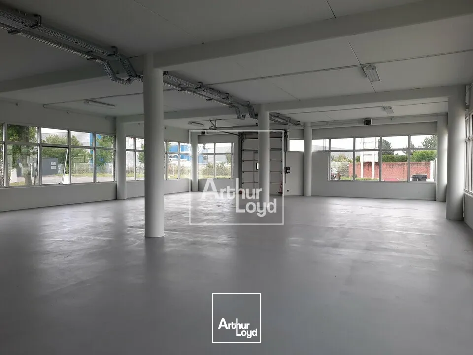 Locaux d'activité & Entrepôts - Location - TIGERY - 91250 - 552-552 - 7771531