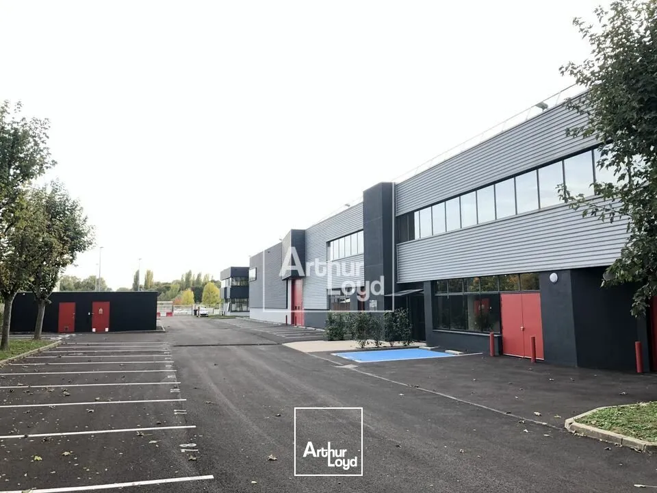 Locaux d'activité & Entrepôts - Location - TIGERY - 91250 - 552-552 - 7771524