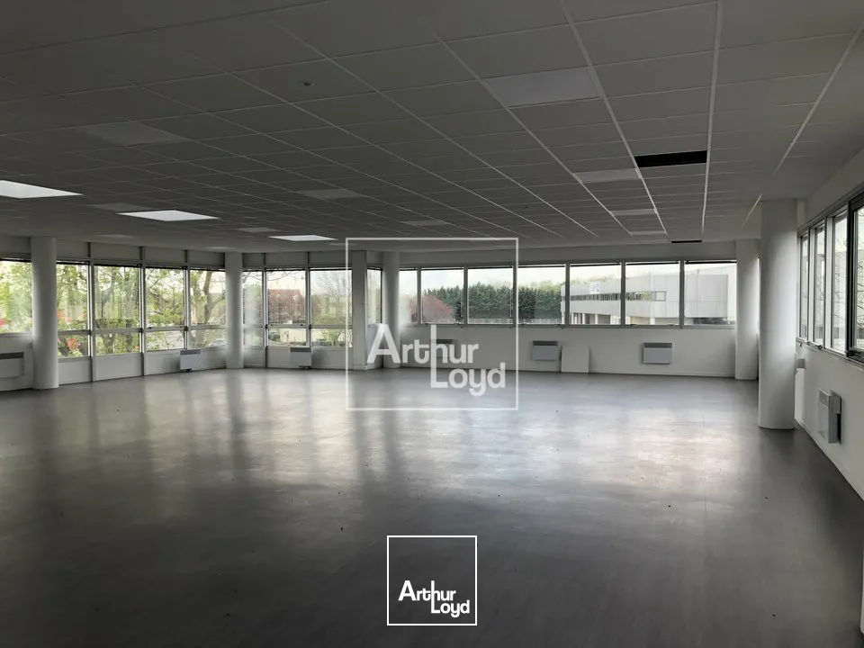 Locaux d'activité & Entrepôts - Location - TIGERY - 91250 - 552-552 - 7771525