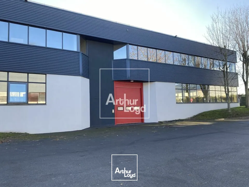 Locaux d'activité & Entrepôts - Location - TIGERY - 91250 - 552-552 - 7771526