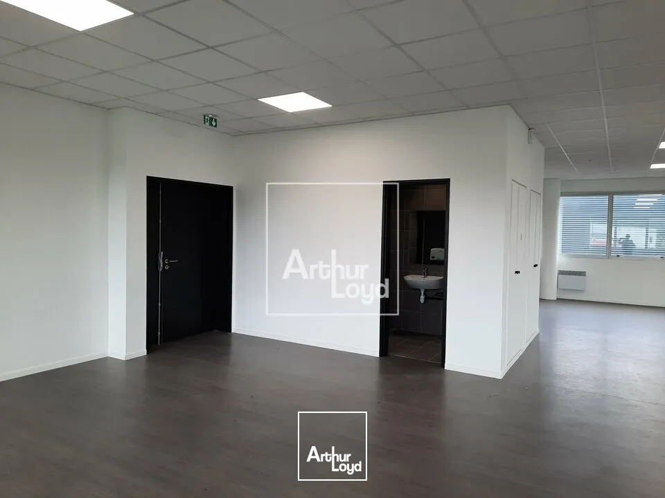 Locaux d'activité & Entrepôts - Location - TIGERY - 91250 - 552-552 - 7771527