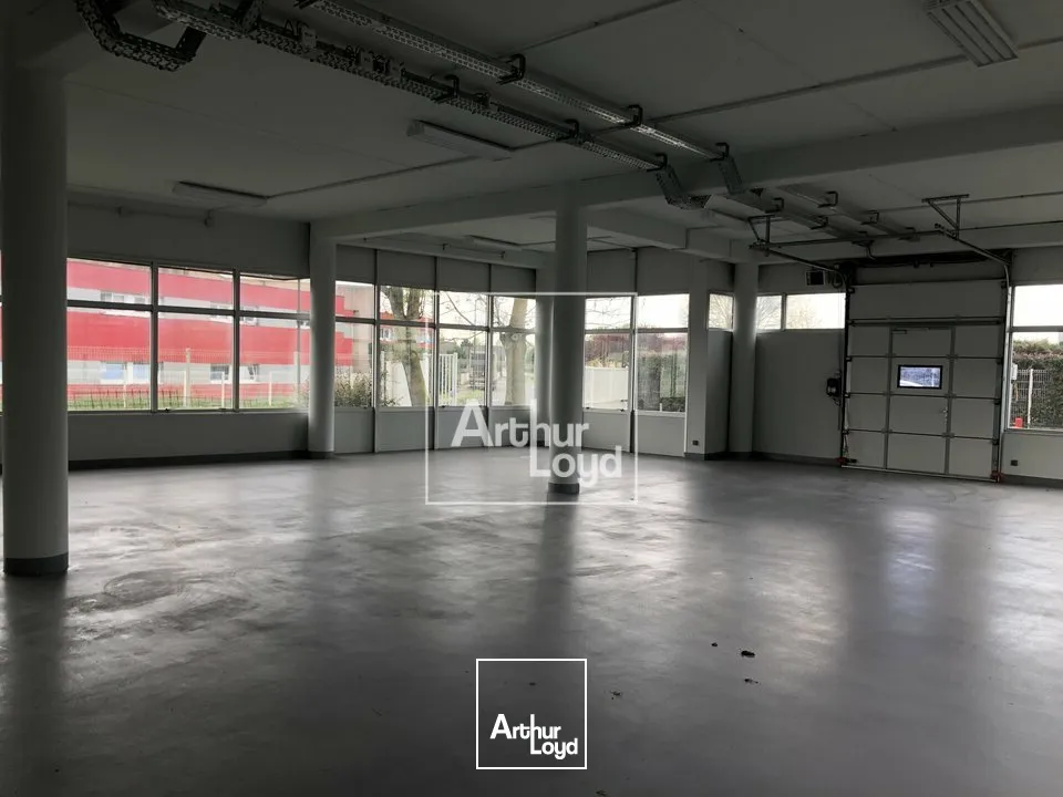 Locaux d'activité & Entrepôts - Location - TIGERY - 91250 - 552-552 - 7771528