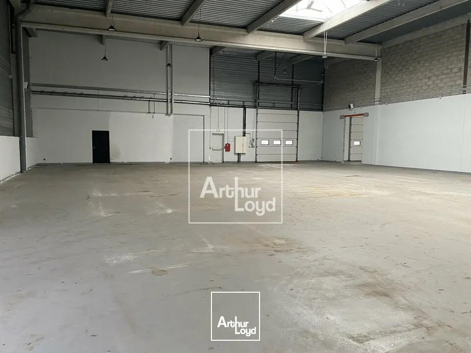 Locaux d'activité & Entrepôts - Location - TIGERY - 91250 - 1400-1400 - 7771550