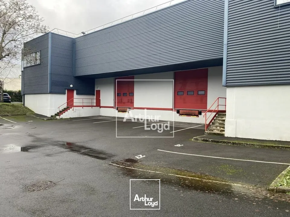 Locaux d'activité & Entrepôts - Location - TIGERY - 91250 - 1400-1400 - 7771544