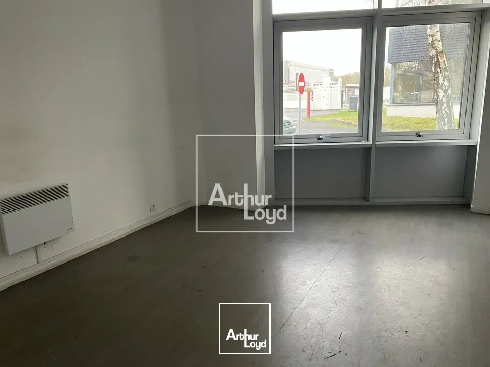 Locaux d'activité & Entrepôts - Location - TIGERY - 91250 - 1400-1400 - 7771549