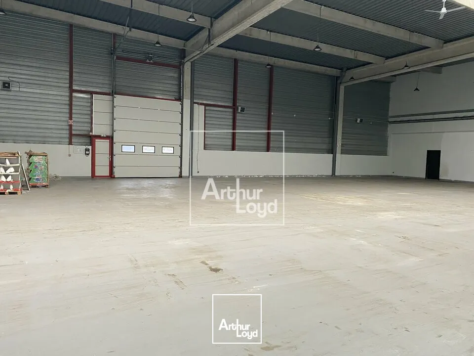 Locaux d'activité & Entrepôts - Location - TIGERY - 91250 - 1400-1400 - 7771545
