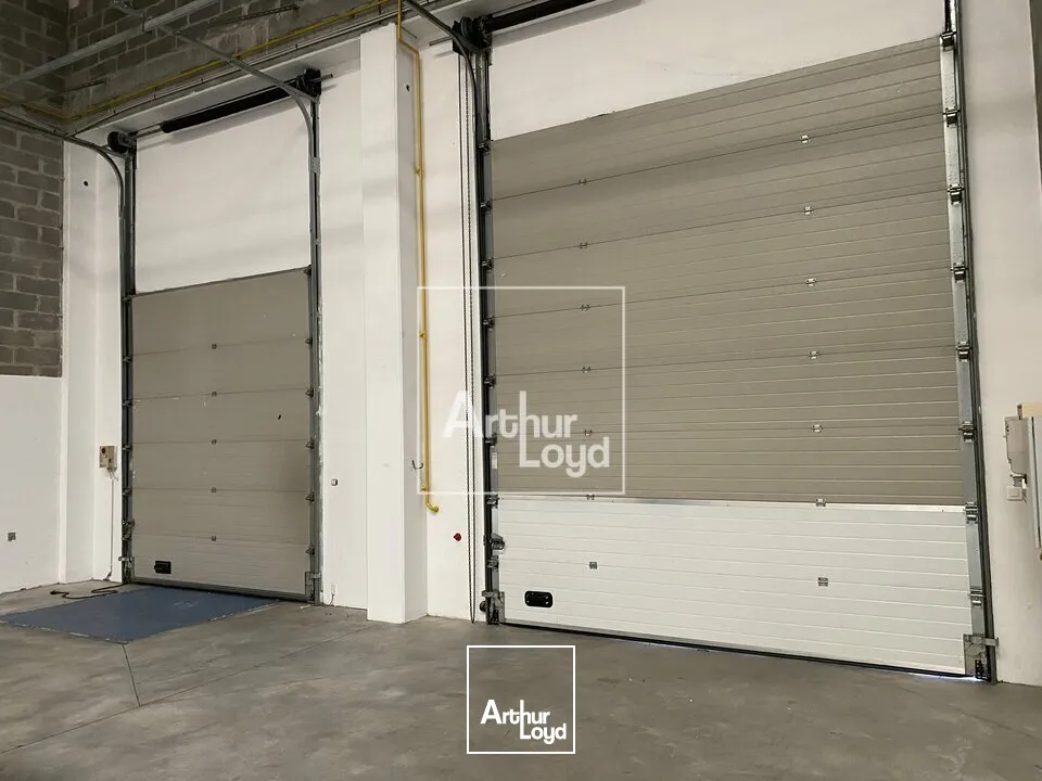 Locaux d'activité & Entrepôts - Location - MOISSY CRAMAYEL - 77550 - 760-760 - 7771557