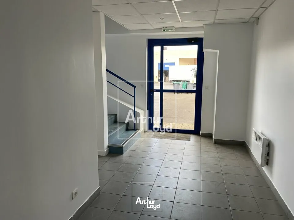 Locaux d'activité & Entrepôts - Location - MOISSY CRAMAYEL - 77550 - 760-760 - 7771554