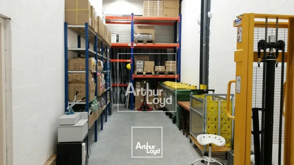 Locaux d'activité & Entrepôts - Location - TIGERY - 91250 - 232-232 - 7771575
