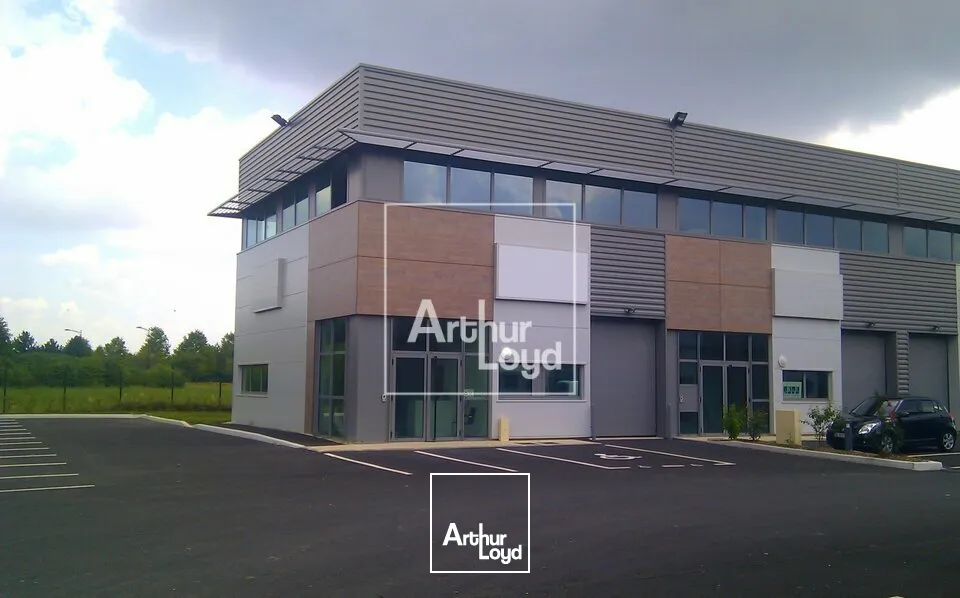 Locaux d'activité & Entrepôts - Location - TIGERY - 91250 - 232-232 - 7771574