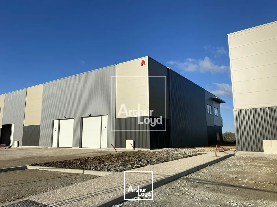 Locaux d'activité & Entrepôts - Vente - SAINT PIERRE DU PERRAY - 91280 - 457-4148 - 7771579