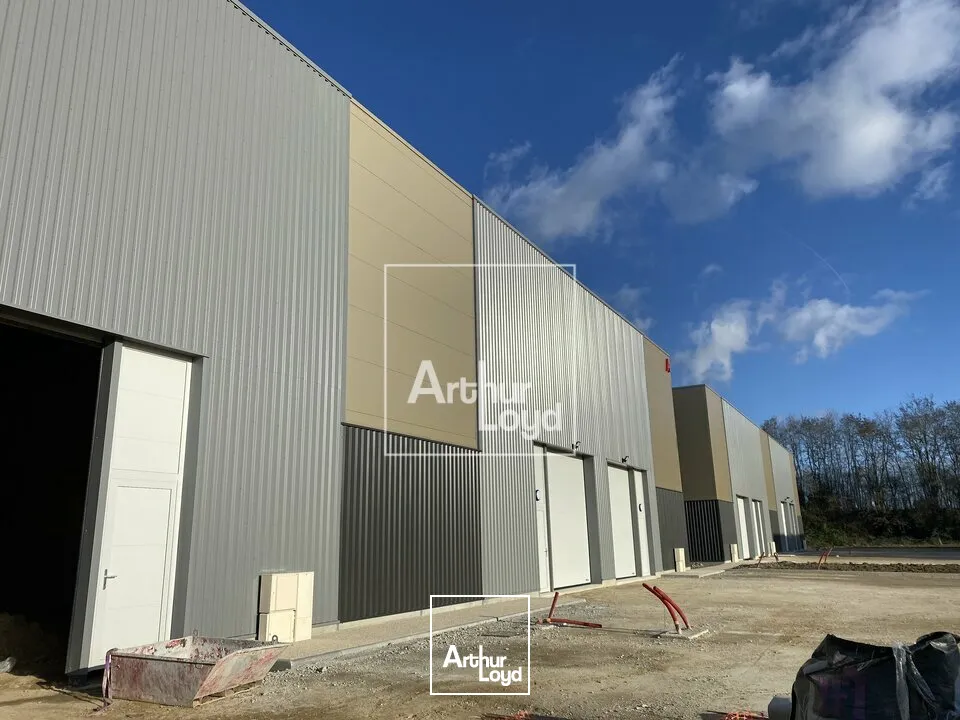 Locaux d'activité & Entrepôts - Vente - SAINT PIERRE DU PERRAY - 91280 - 457-4148 - 7771583