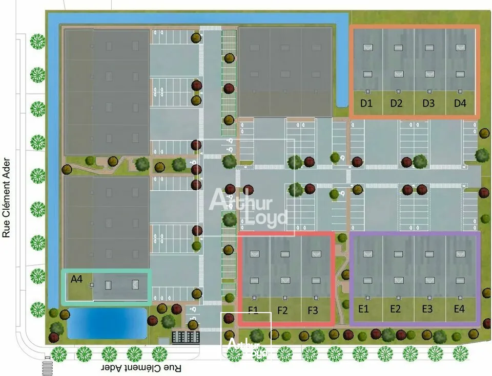 Locaux d'activité & Entrepôts - Vente - SAINT PIERRE DU PERRAY - 91280 - 457-4148 - 7771584