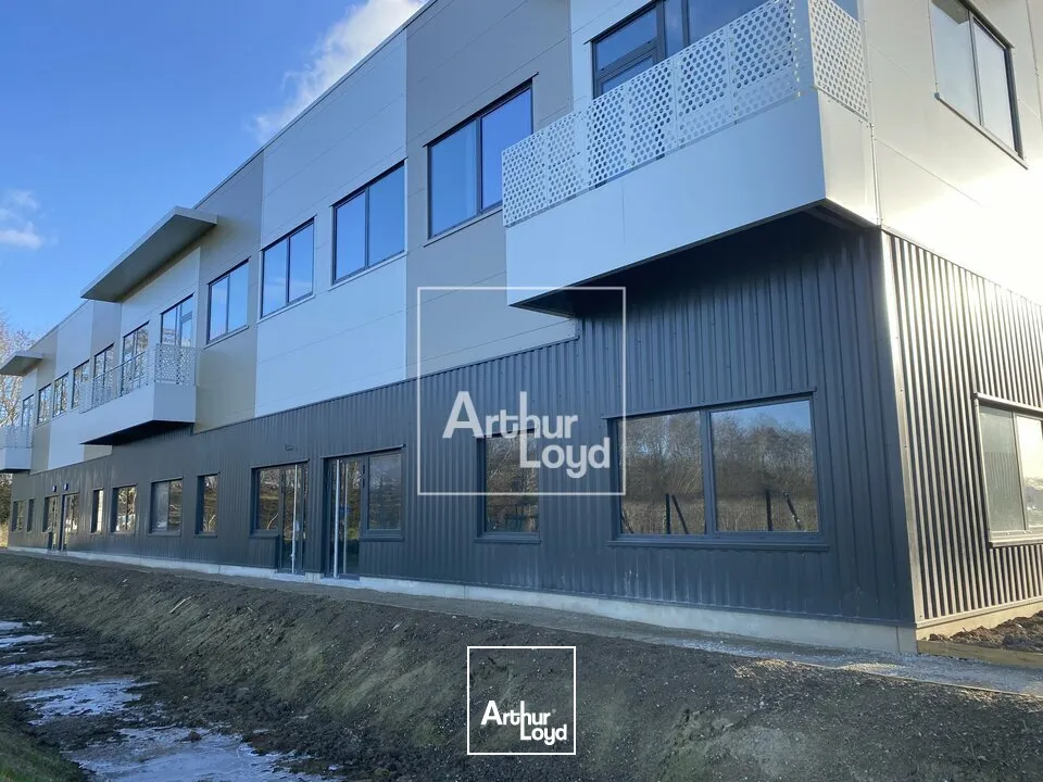 Locaux d'activité & Entrepôts - Vente - SAINT PIERRE DU PERRAY - 91280 - 457-4148 - 7771585