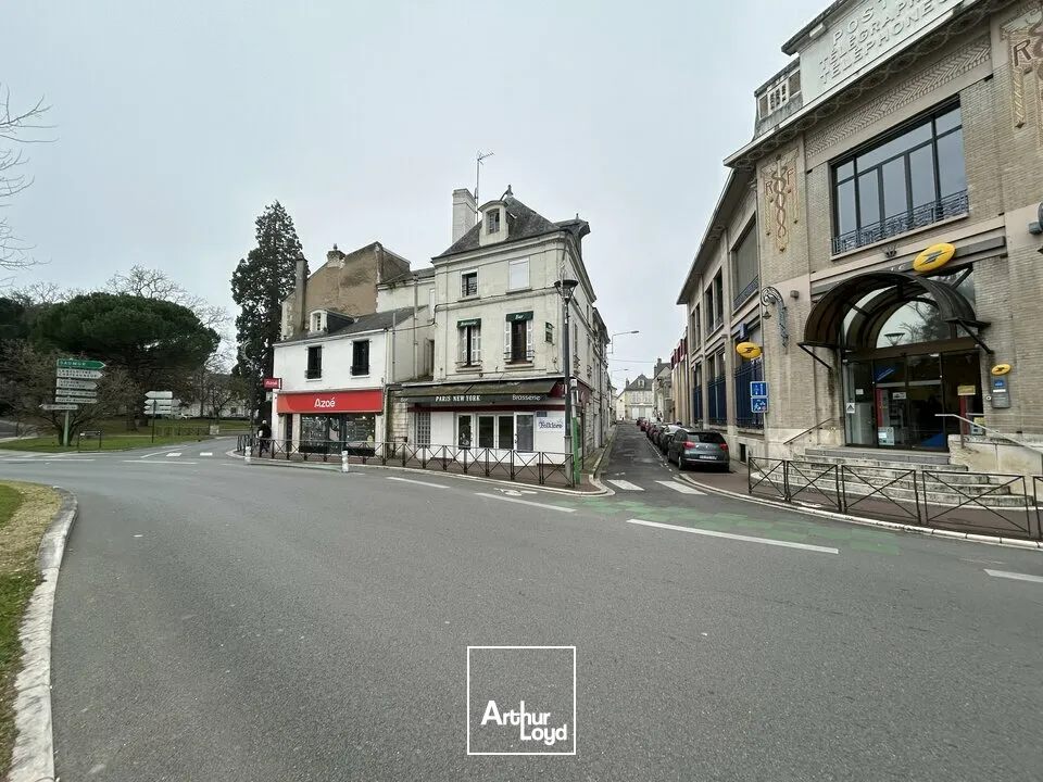 Locaux d'activité & Entrepôts - Vente - CHATELLERAULT - 86100 - 145-145 - 7771607
