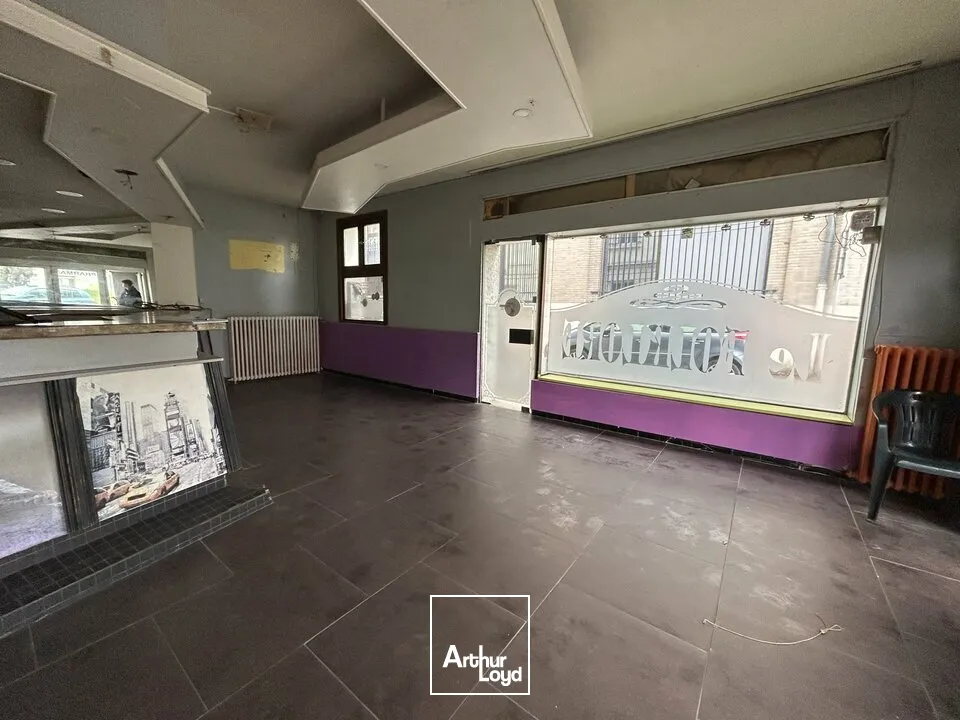 Locaux d'activité & Entrepôts - Vente - CHATELLERAULT - 86100 - 145-145 - 7771608