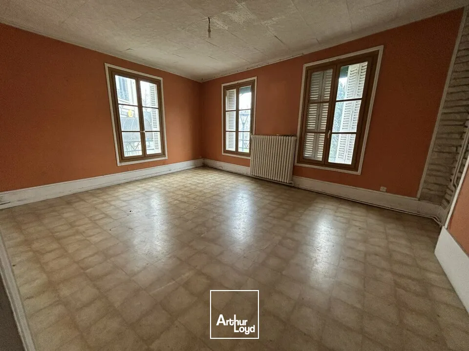 Locaux d'activité & Entrepôts - Vente - CHATELLERAULT - 86100 - 145-145 - 7771609