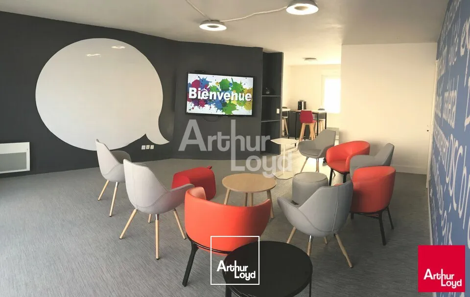Locaux commerciaux - Vente - AVRILLE - 49240 - 45-45 - 7771610