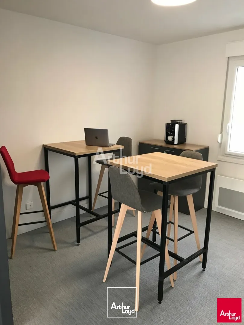 Locaux commerciaux - Vente - AVRILLE - 49240 - 45-45 - 7771611