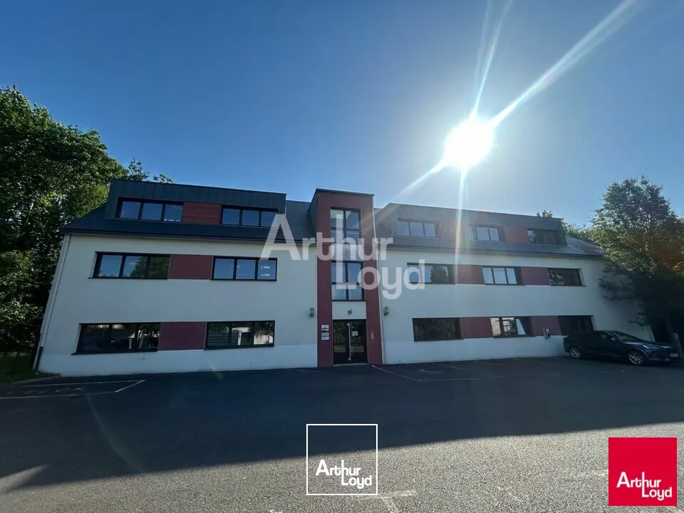 Bureaux - Vente - CESSON-SÉVIGNÉ - 35510 - 94-420 - 7771620