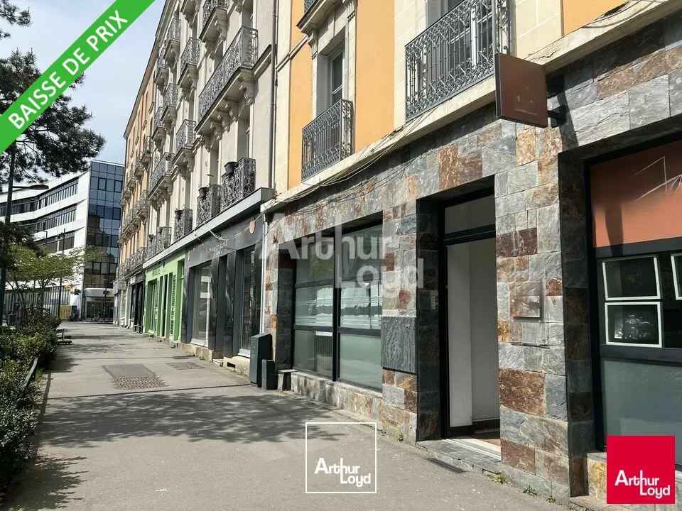 Bureaux - Location - RENNES - 35000 - 65-65 - 7771622