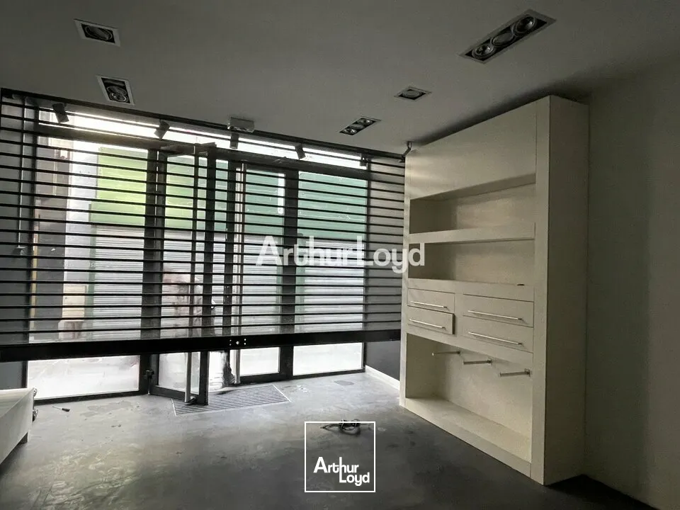 Locaux commerciaux - Location - REIMS - 51100 - 95-95 - 7771636