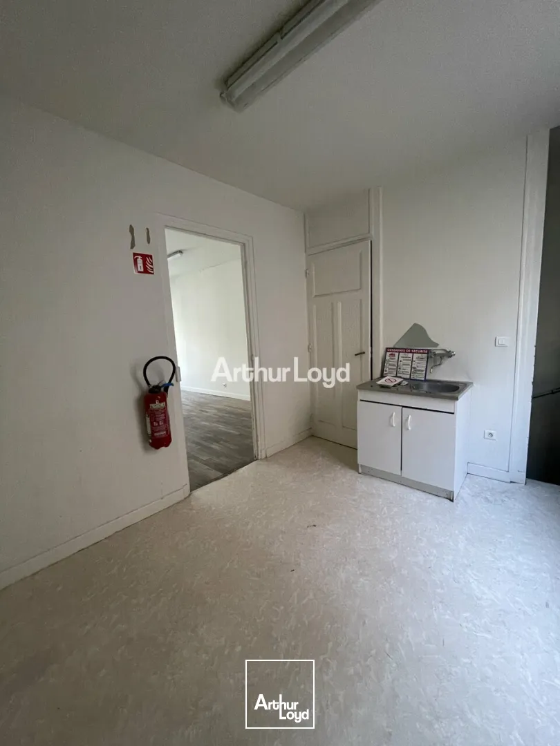 Locaux commerciaux - Location - REIMS - 51100 - 95-95 - 7771639