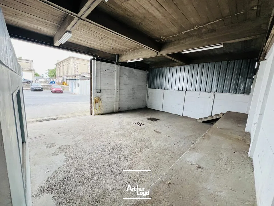 Locaux d'activité & Entrepôts - Location - LE HAVRE - 76600 - 140-140 - 7771652