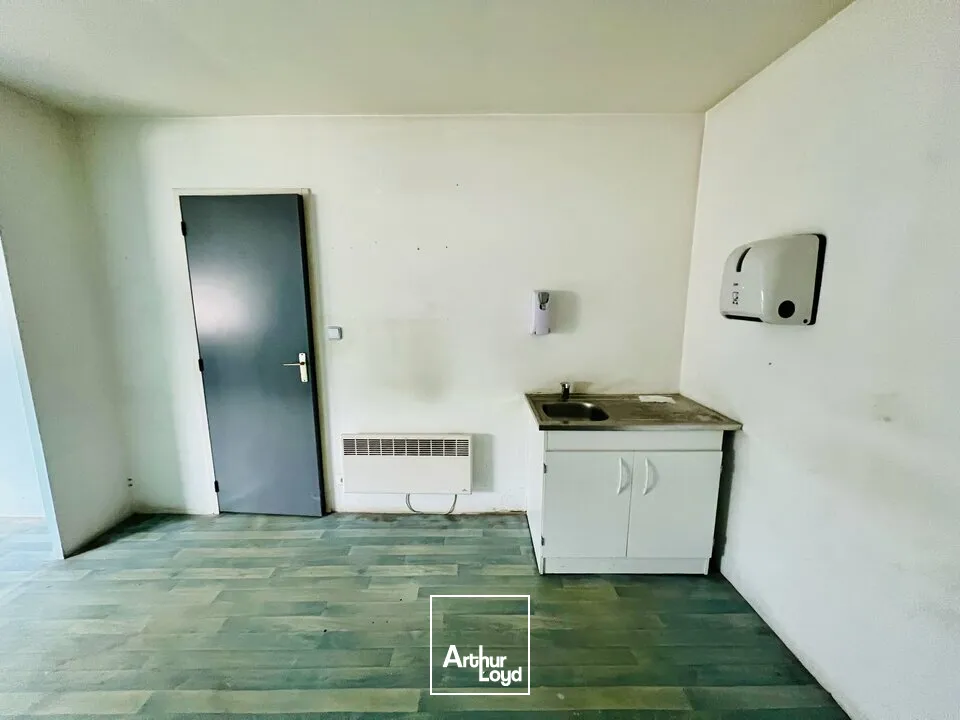 Locaux d'activité & Entrepôts - Location - LE HAVRE - 76600 - 140-140 - 7771651
