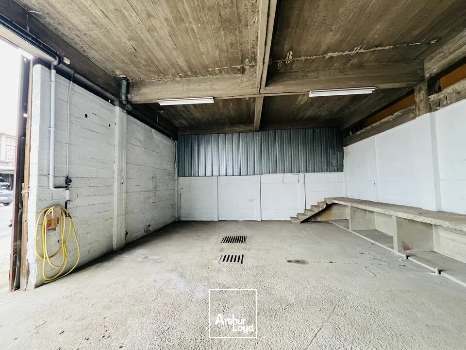 Locaux d'activité & Entrepôts - Location - LE HAVRE - 76600 - 140-140 - 7771650