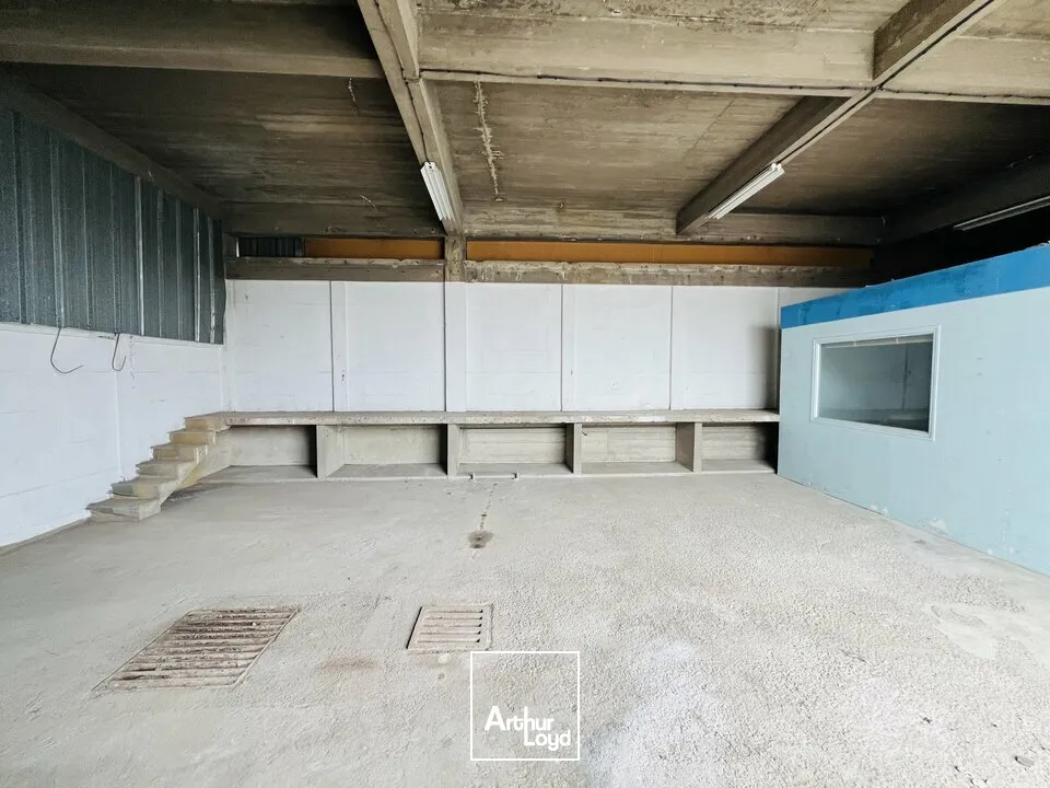 Locaux d'activité & Entrepôts - Location - LE HAVRE - 76600 - 140-140 - 7771649