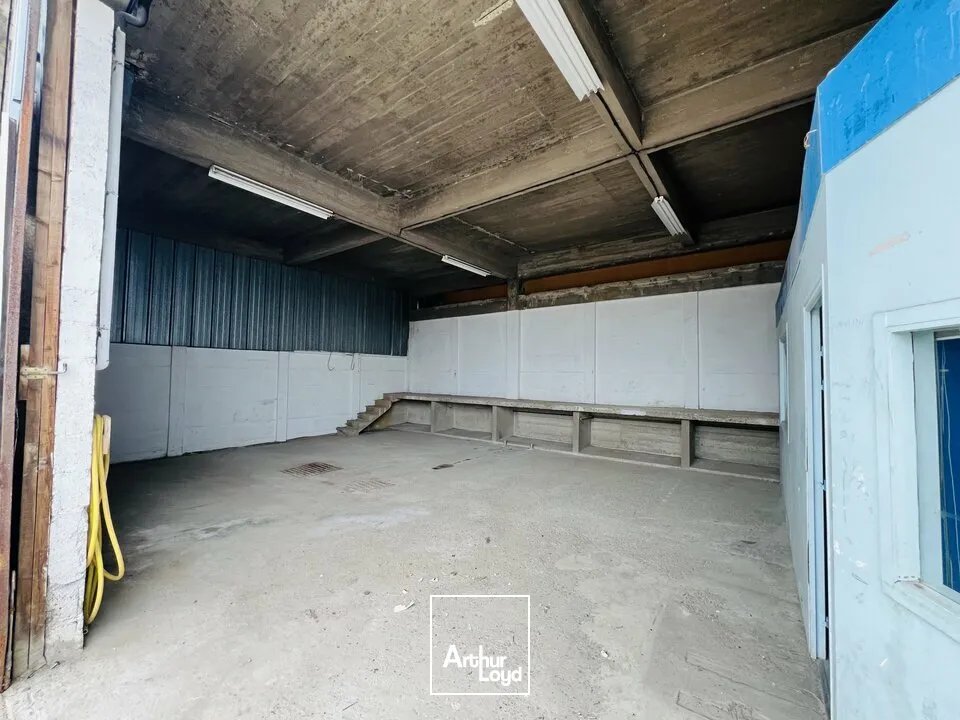 Locaux d'activité & Entrepôts - Location - LE HAVRE - 76600 - 140-140 - 7771653