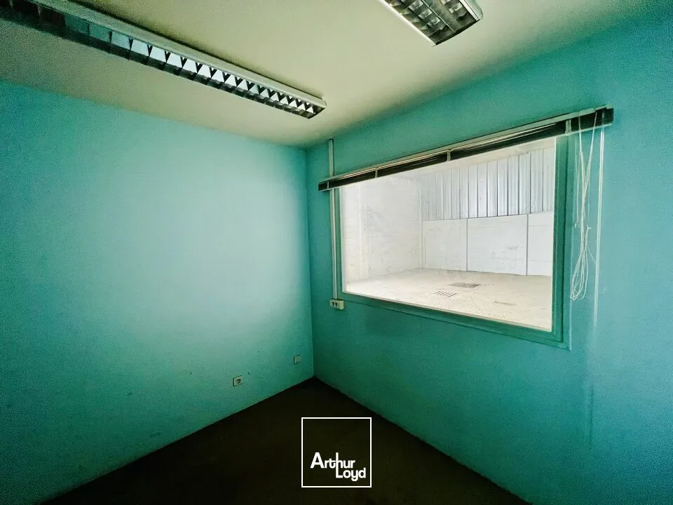 Locaux d'activité & Entrepôts - Location - LE HAVRE - 76600 - 140-140 - 7771654