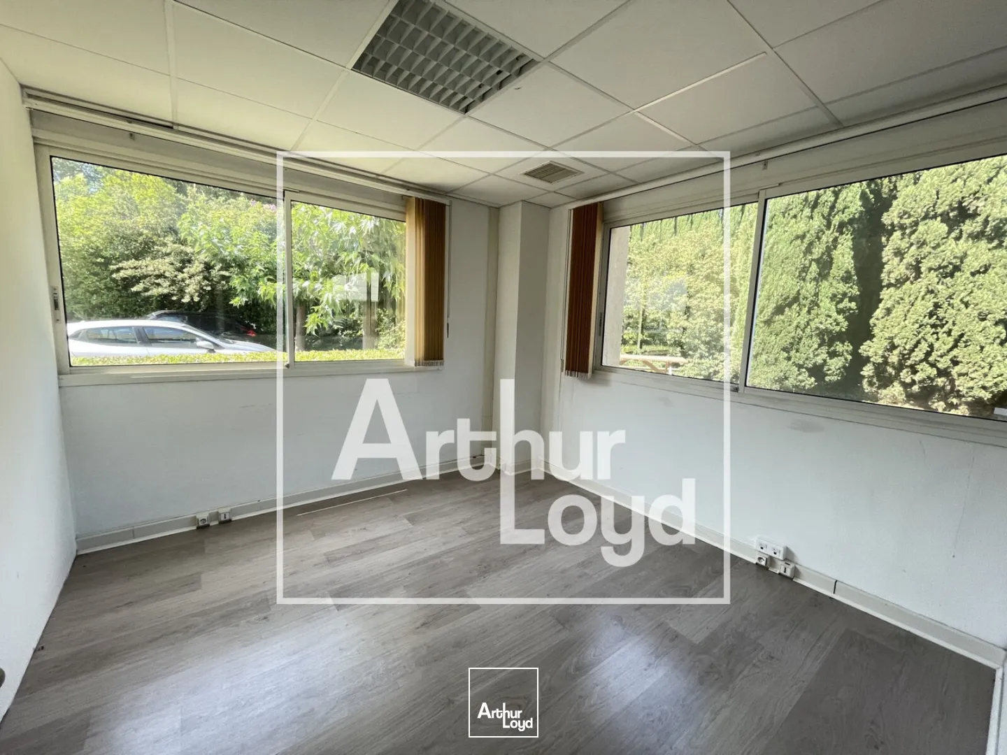 Bureaux - Location - BAILLARGUES - 34670 - 62-350.6 - 7771682
