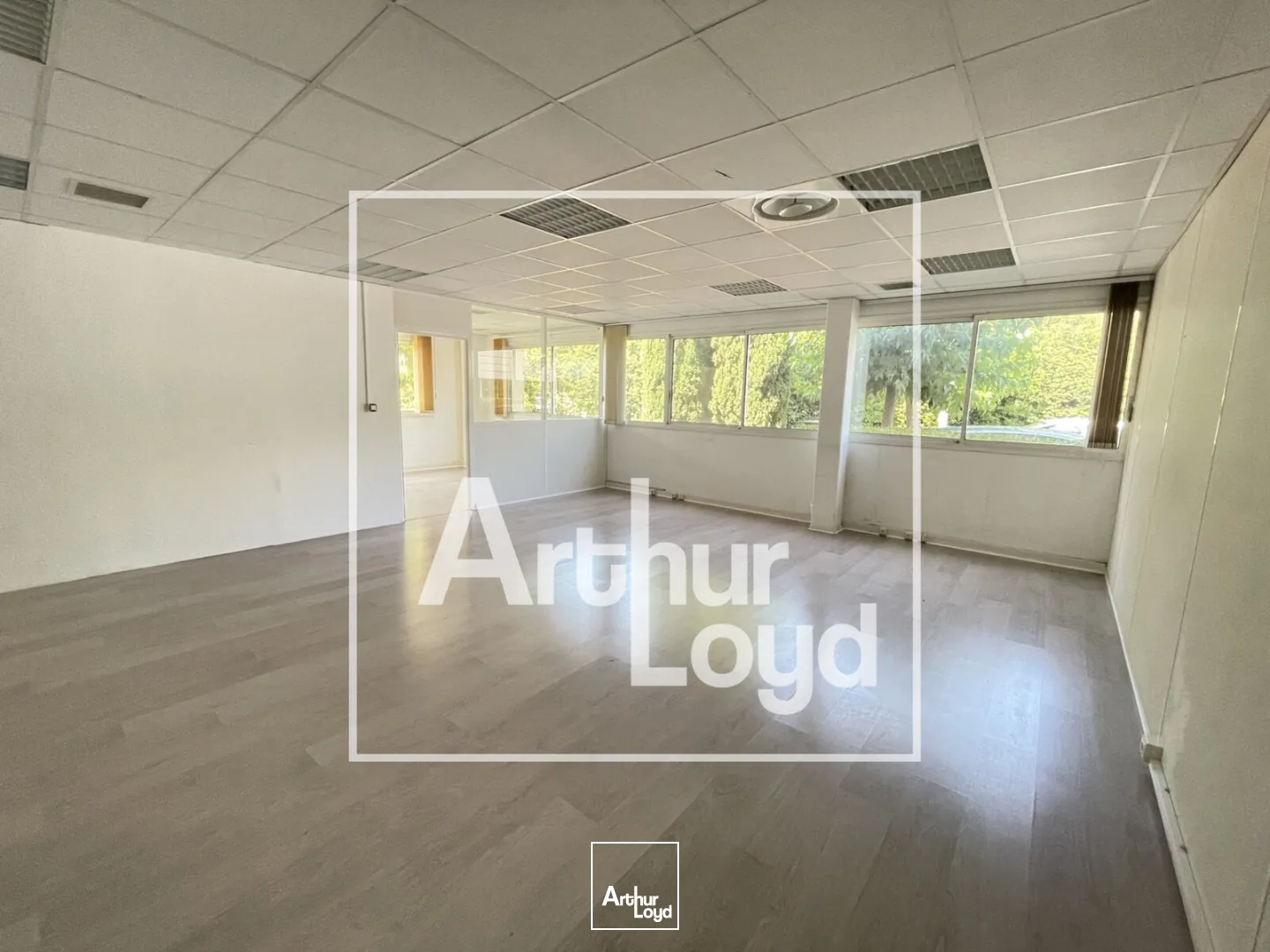 Bureaux - Location - BAILLARGUES - 34670 - 62-350.6 - 7771683