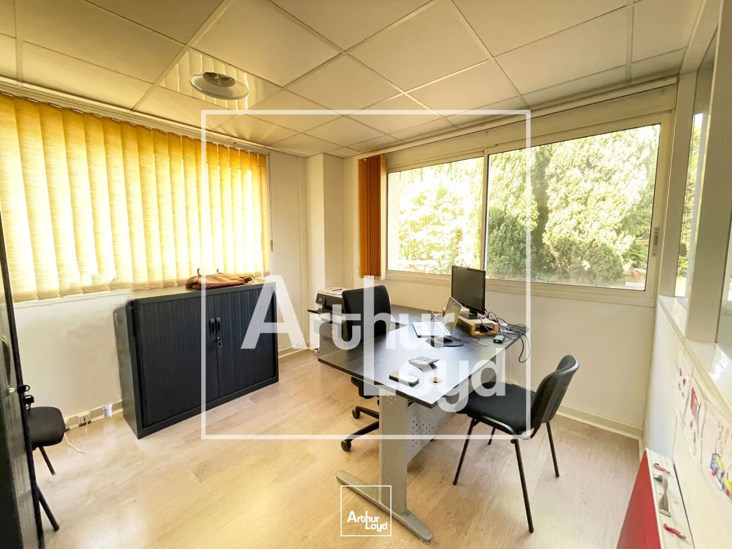 Bureaux - Location - BAILLARGUES - 34670 - 62-350.6 - 7771684
